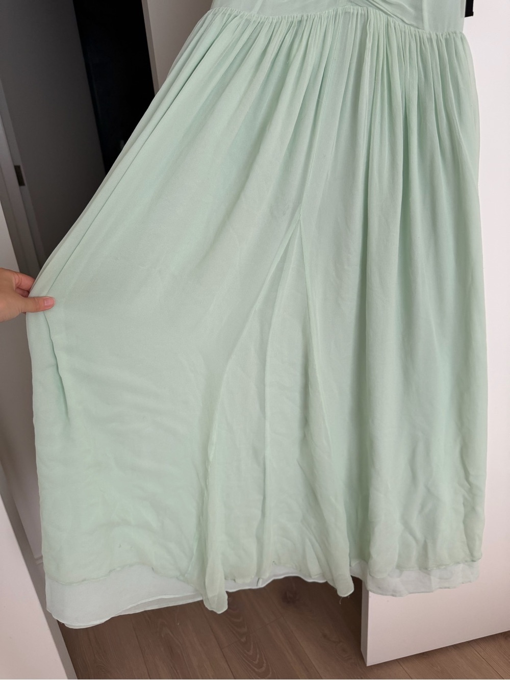 Helsa Siren Dress - Picture 8 of 8